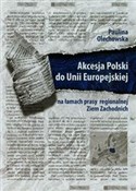 Akcesja Po... - Paulina Olechowska -  books from Poland