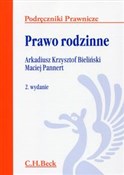 polish book : Prawo rodz... - Arkadiusz Krzysztof Bieliński, Maciej Pannert