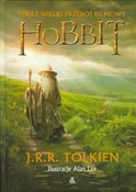 Hobbit - J.R.R. Tolkien -  books from Poland