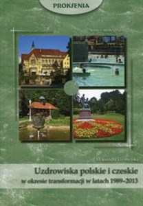 Picture of Uzdrowiska polskie i czeskie w okresie transformacji w latach 1989-2013