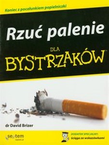 Picture of Rzuć palenie dla bystrzaków