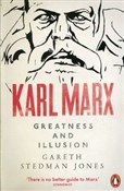 Karl Marx ... - Gareth Stedman Jones -  books in polish 