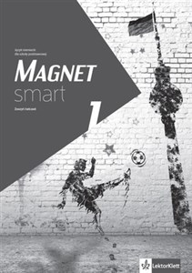 Picture of Magnet Smart 1 Ćwiczenia Szkoła podstawowa