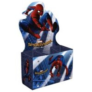 Picture of Pojemnik na przybory szkolne Spider Man