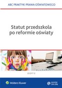 Statut prz... - Lidia Marciniak, Elżbieta Piotrowska-Albin, Agata Piszko -  books in polish 