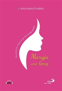 Picture of [Audiobook] CD MP3 MARYJA WIE LEPIEJ