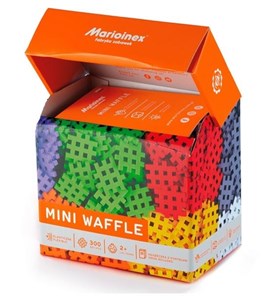 Picture of Marioinex Mini Waffle 300 el.