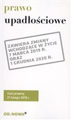 Prawo upad... - Agnieszka Kaszok -  books in polish 