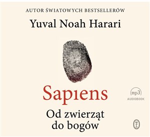 Picture of [Audiobook] Sapiens Od zwierząt do bogów