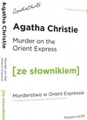 Książka : Murder on ... - Agatha Christie