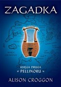 polish book : Zagadka Ks... - Alison Croggon