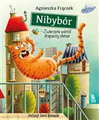 Nibybór zw... - Agnieszka Frączek -  Polish Bookstore 