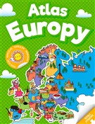 Atlas Euro... - Opracowanie Zbiorowe -  Książka z wysyłką do UK