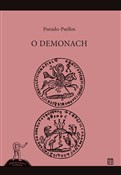 O demonach... - Pseudo-Psellos -  books from Poland