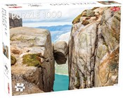 Książka : Puzzle Kje...