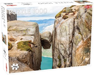Picture of Puzzle Kjerag 1000