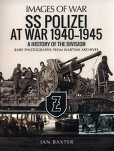 Picture of SS Polizei Division at War 1940-1945 History of the Division