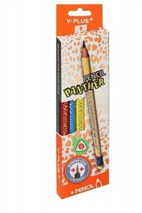 Picture of Ołówek Jumbo HB Panther 12szt