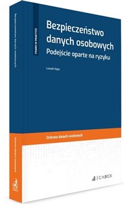 Obrazek Bezpieczeństwo danych osobowych Podejście oparte na ryzyku