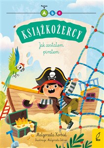 Picture of Książkożercy Jak zostałem piratem Poziom 1