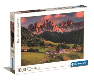 Picture of Puzzle 1000 HQ Magical Dolomites 39743