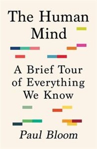 Obrazek The Human Mind A Brief Tour of Everything We Know