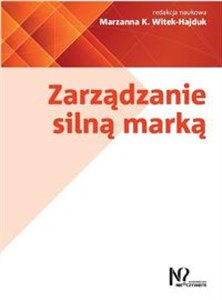 Obrazek Zarządzanie silną marką