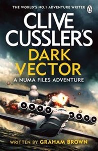Picture of Clive Cussler’s Dark Vector