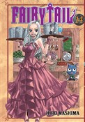 Fairy Tail... - Hiro Mashima -  Książka z wysyłką do UK