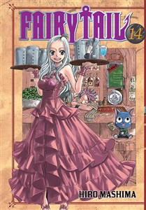 Obrazek Fairy Tail. Tom 14