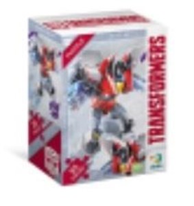 Obrazek Puzzle 35 mini Transformers