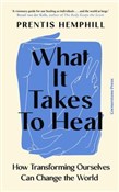 polish book : What It Ta... - Prentis Hemphill