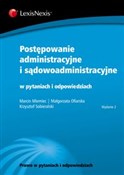 Postępowan... - Marcin Miemiec, Małgorzata Ofiarska, Krzysztof Sobieralski -  books in polish 