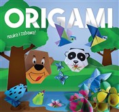 Polska książka : Origami. N... - Opracowanie zbiorowe
