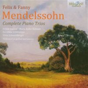 Picture of Mendelssohn: Complete Piano Trios
