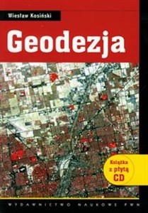 Obrazek Geodezja z płytą CD