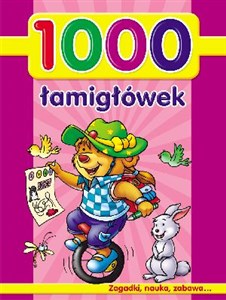 Picture of 1000 łamigłówek