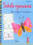 Polska książka : Szkoła rys... - Alex Bernfels