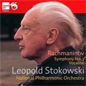 Polska książka : Rachmanino... - National Philharmonic Orchestra, Stokowski Leopold