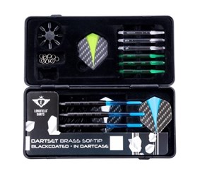 Obrazek Zestaw lotek Longfield Softip