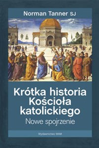 Obrazek Krótka historia Kościoła katolickiego Nowe spojrzenie