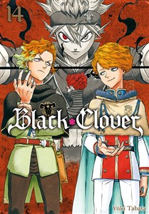 Obrazek Black Clover. Tom 14
