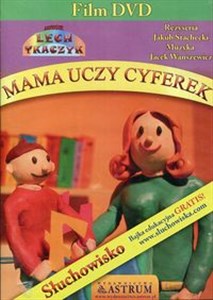 Picture of Mama uczy cyferek