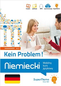 Picture of Niemiecki. Kein Problem! Mobilny kurs językowy (poziom zaawansowany B2-C1) Mobilny kurs językowy (poziom zaawansowany B2-C1)
