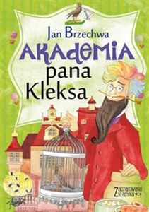 Obrazek Zaczarowana klasyka Akademia Pana Kleksa