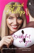 Kandydat n... - Susan Elizabeth Phillips -  books from Poland