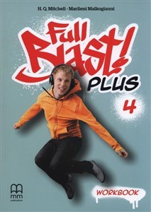 Picture of Full Blast Plus 4 Workbook + CD