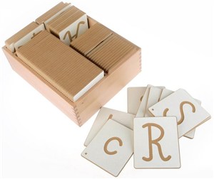 Picture of Alfabet polski pisany + cyfry