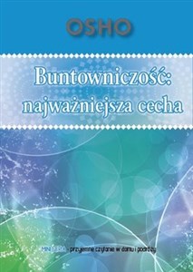 Picture of Buntowniczość najważniejsza cecha