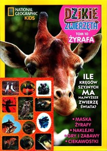 Picture of Dzikie Zwierzęta 10 Żyrafa